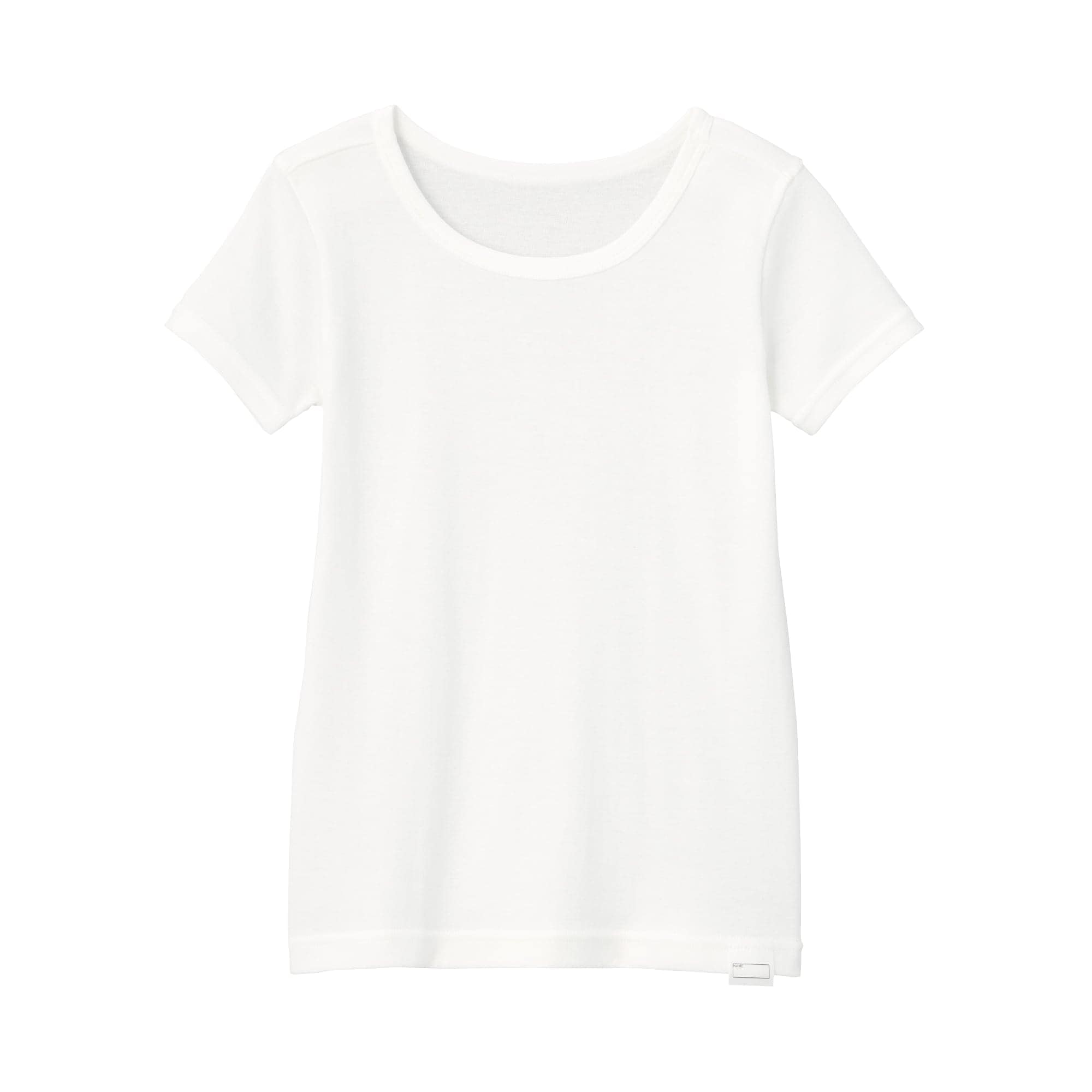 フライス編みＴシャツ