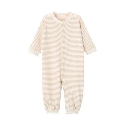 無印良品のこども服 ベビー服 オーガニックコットン素材の服や子育て用品 新生児 ハイハイ期 ベビー キッズ 無印良品