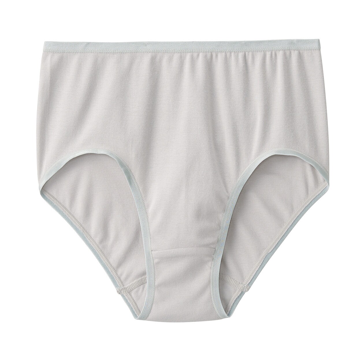 フライス編みハイライズショーツ 婦人ｓ ライトグレー ショーツ 婦人 レディース 通販 無印良品