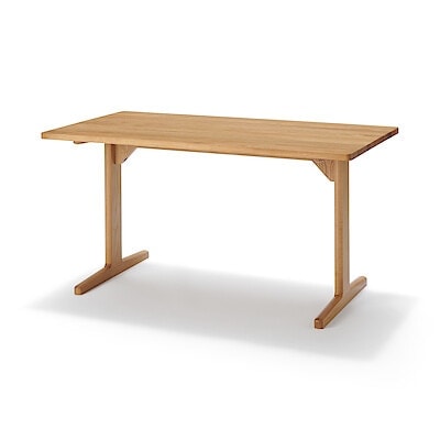 木製 リビングダイニング テーブル | 無印良品