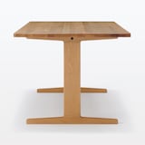 木製　リビングダイニング　テーブル