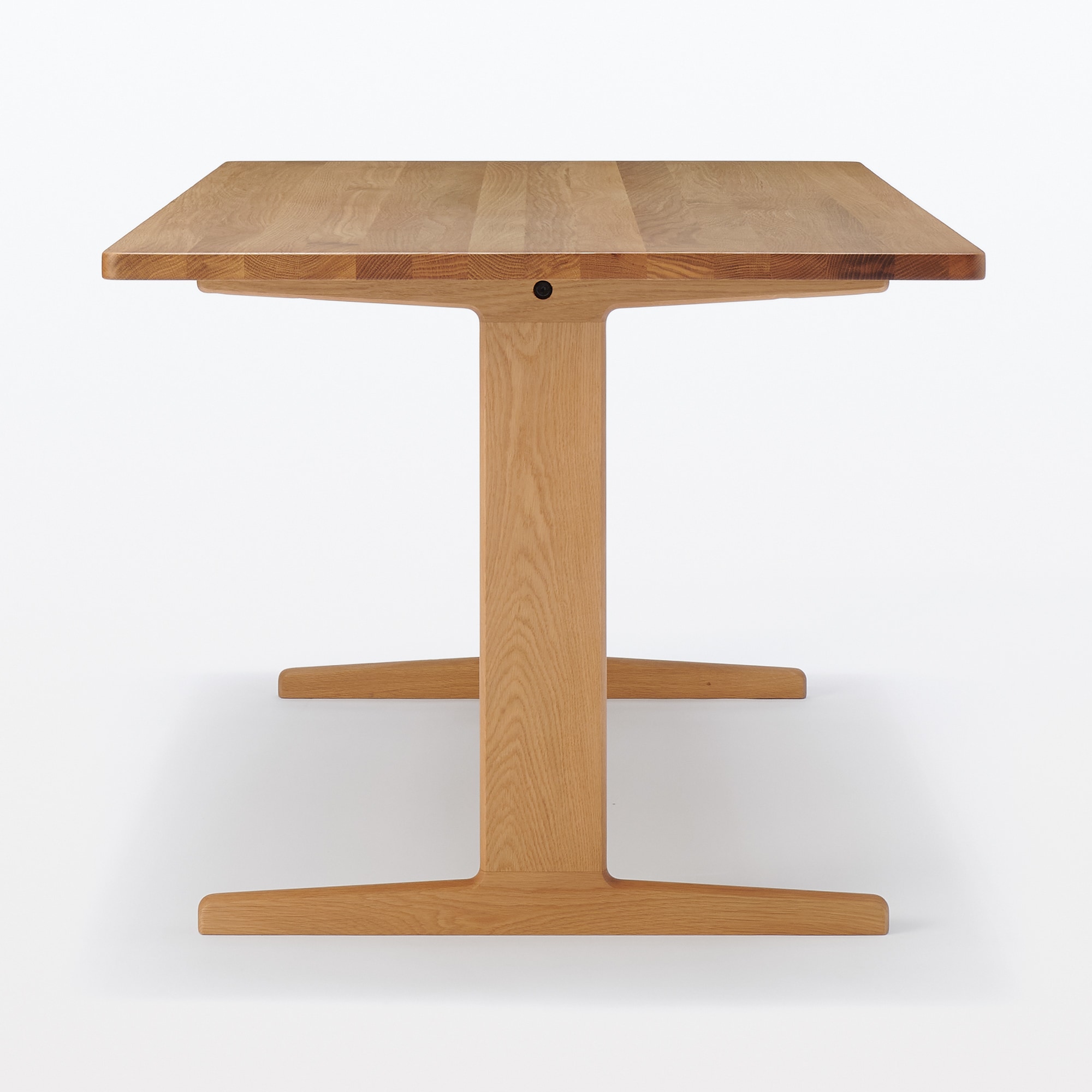 木製　リビングダイニング　テーブル