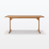 木製　リビングダイニング　テーブル