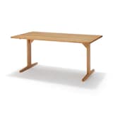 木製　リビングダイニング　テーブル