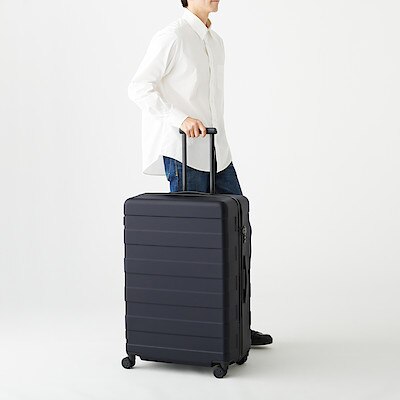 31％割引期間限定特別価格 美品 無印良品 キャリーケース スーツケース 