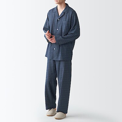 パジャマ 紳士 メンズ 通販 無印良品