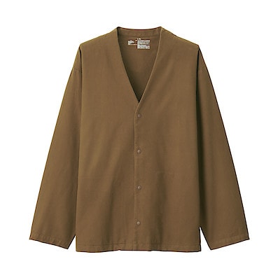 カーディガン 紳士 メンズ 通販 無印良品