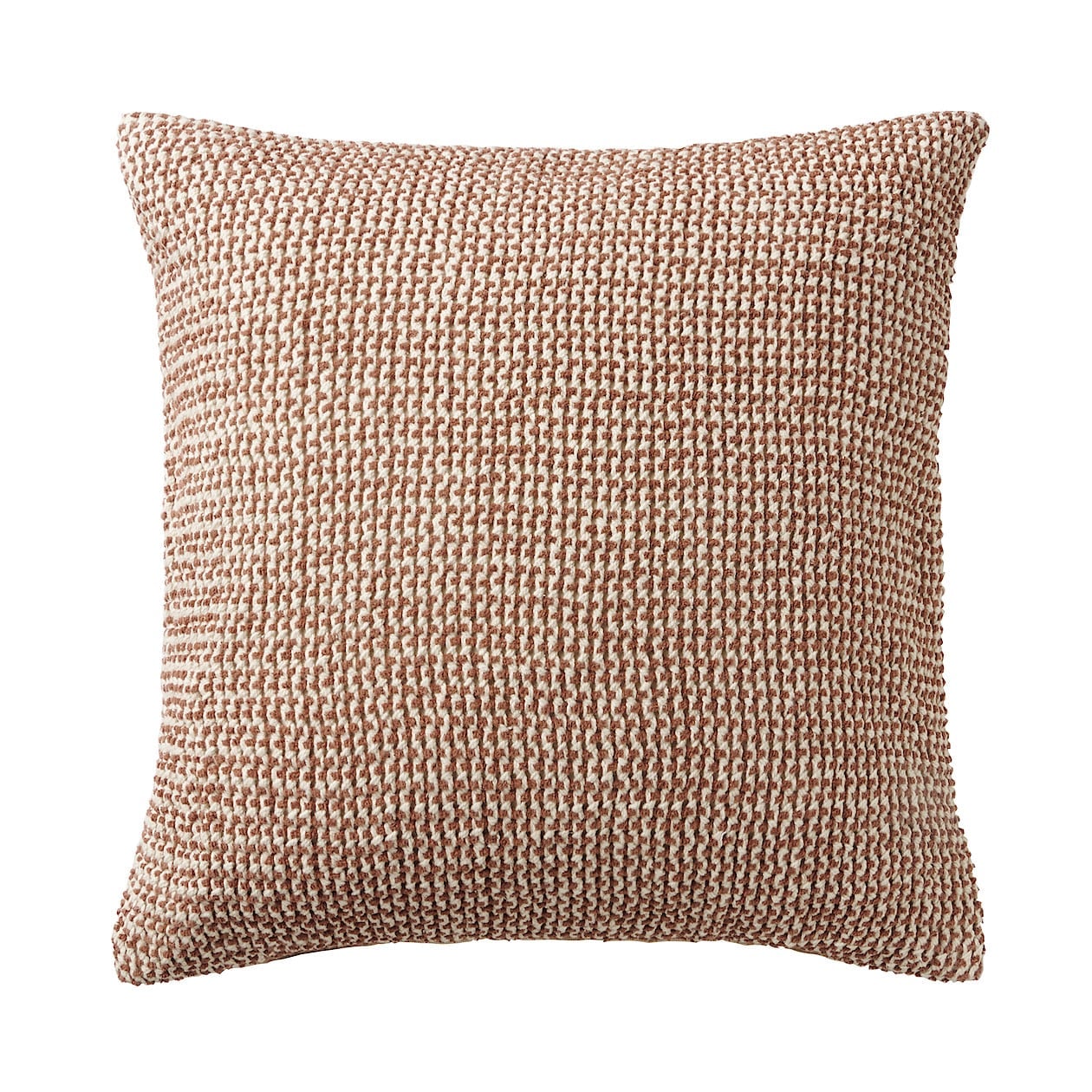 シェニール座ぶとんカバー ５５ ５９ｃｍ用 レンガ クッション 座布団 通販 無印良品