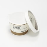 素材を生かしたアイス　ほうじ茶