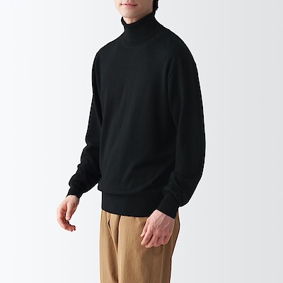 がっかりする 賞賛する お風呂 無印 チクチク しない タートル メンズ Apeweb Jp