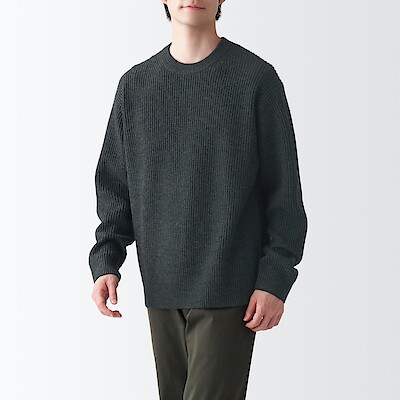 Sale セーター 紳士 メンズ 通販 無印良品