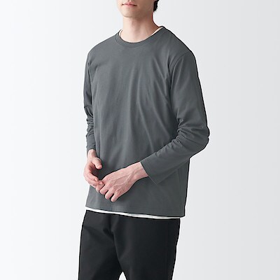 紳士服 メンズウェア 無印良品