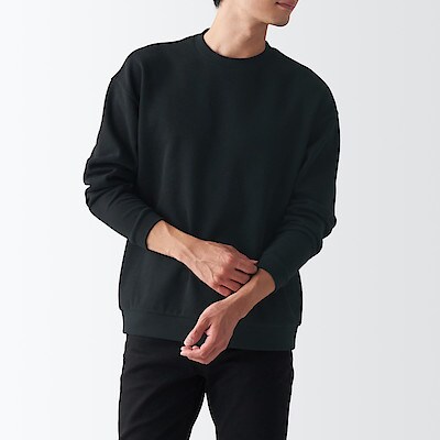 ｔシャツ カットソー 長袖 紳士 メンズ 通販 無印良品