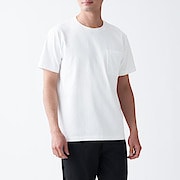 汗のにおいを抑える太番手抗菌防臭tシャツ 男女兼用xs 白 tシャツ カットソー 半袖 紳士 メンズ 通販 無印良品 汗のにおいを抑える太番手抗菌防臭tシャツ 男女兼用xs 白 tシャツ カットソー 半袖 紳士 メンズ 通販 無印良品