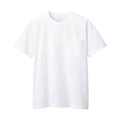 汗のにおいを抑える太番手抗菌防臭tシャツ 男女兼用xs 白 tシャツ カットソー 半袖 紳士 メンズ 通販 無印良品 汗のにおいを抑える太番手抗菌防臭tシャツ 男女兼用xs 白 tシャツ カットソー 半袖 紳士 メンズ 通販 無印良品