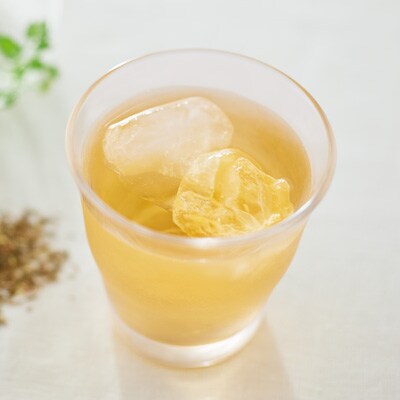 水出し マスカット グリーンルイボス ３０ｇ ５００ｍｌ用３ｇ １０袋 紅茶 お茶 ハーブティー 通販 無印良品