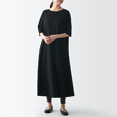 ワンピース チュニック 婦人 レディース 通販 無印良品