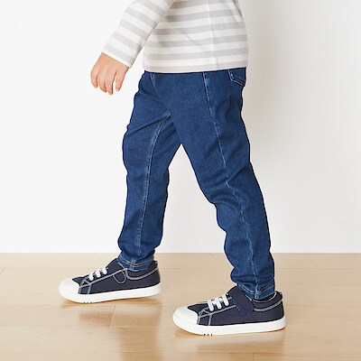 イージーパンツ キッズボトムス 通販 無印良品