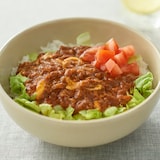 ごはんにかける　タコライス