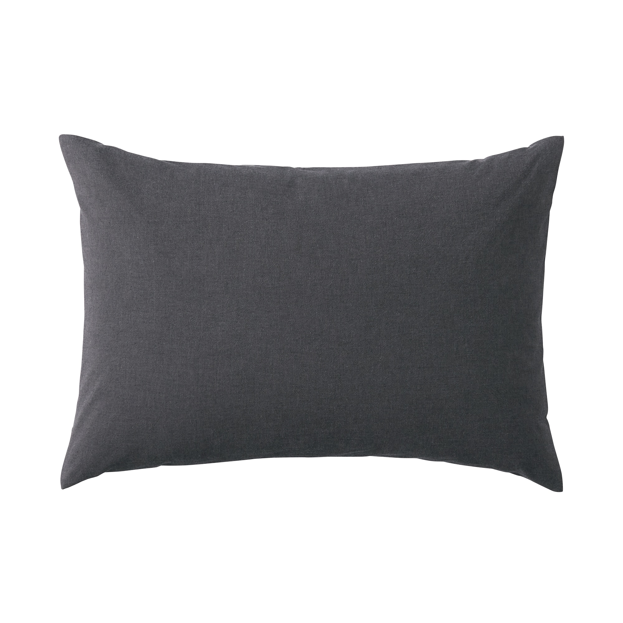 無印良品 シェニールクッションカバー 43×43cm用 グリーン