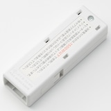 ジョイントタップ　ロック付　コンセント３個口