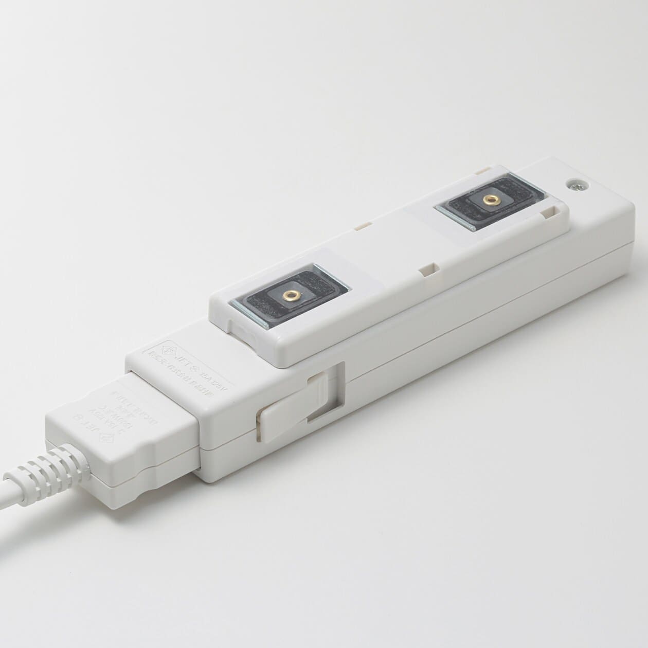 ジョイントタップ ロック付用 マグネットパーツ | 無印良品 ジョイントタップ ロック付用 マグネットパーツ | 無印良品