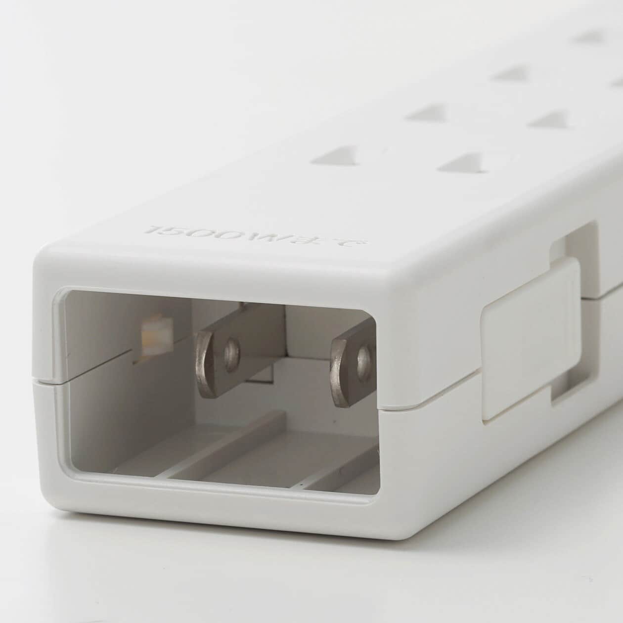 ジョイントタップ　ロック付　コンセント５個口