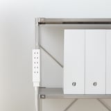 ジョイントタップ　ロック付　コンセント５個口