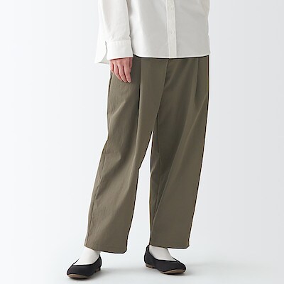 パンツ 婦人 レディース 通販 無印良品 パンツ 婦人 レディース 通販 無印良品