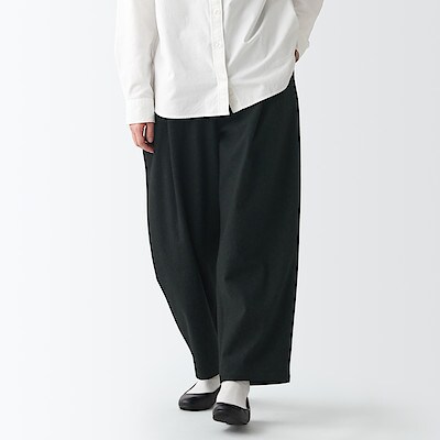 パンツ 婦人 レディース 通販 無印良品