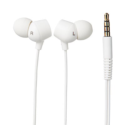 モバイルイヤホン　マイク付