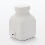 お風呂で使える充電式頭皮ケアブラシ