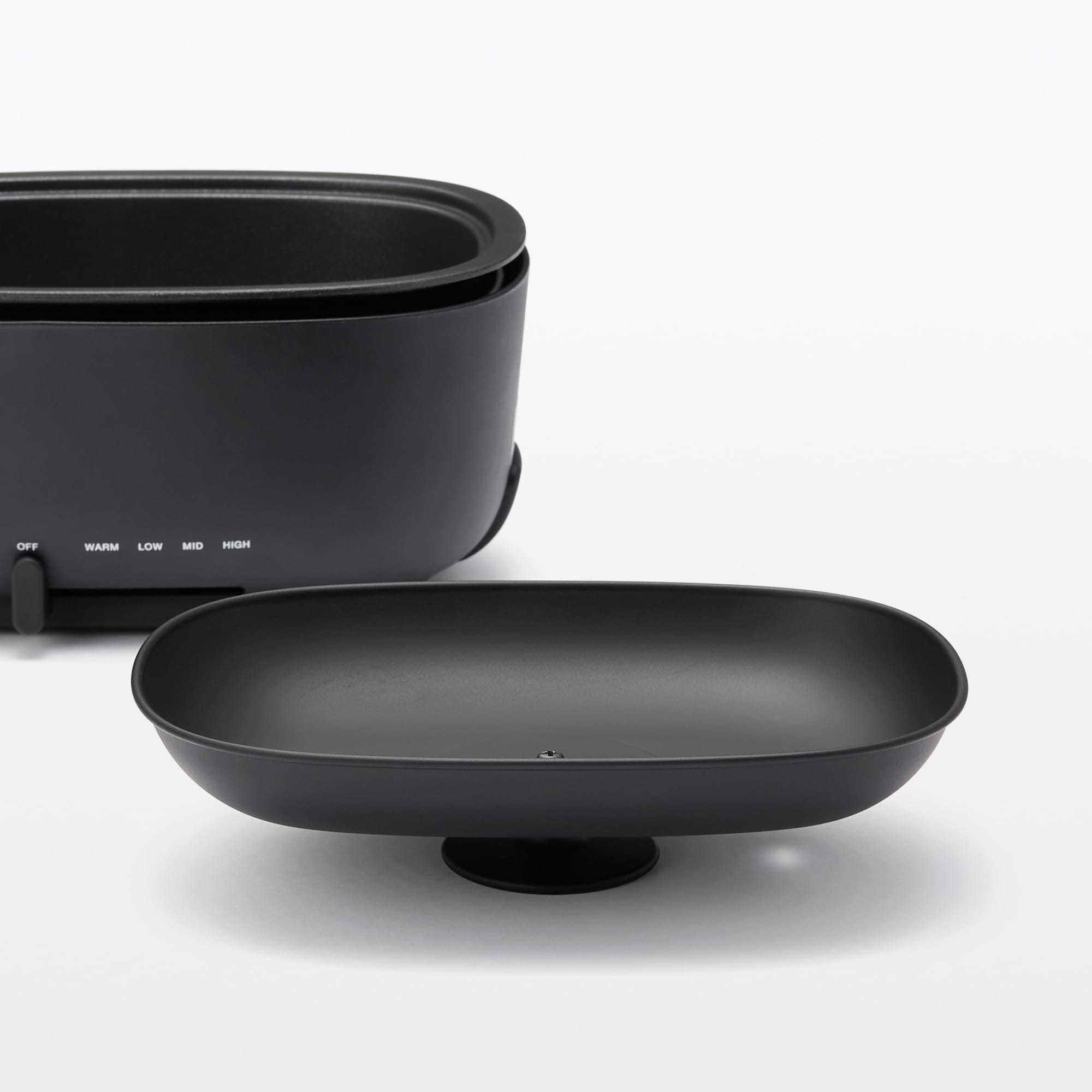 深型ホットプレート