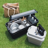 ステンレスワイヤーバスケット４