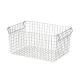 ステンレスワイヤーバスケット４