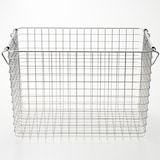 ステンレスワイヤーバスケット５