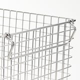 ステンレスワイヤーバスケット５