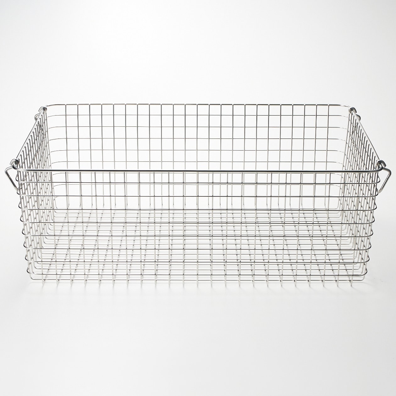 ステンレスワイヤーバスケット６