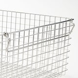 ステンレスワイヤーバスケット６