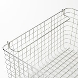 ステンレスワイヤーバスケット６