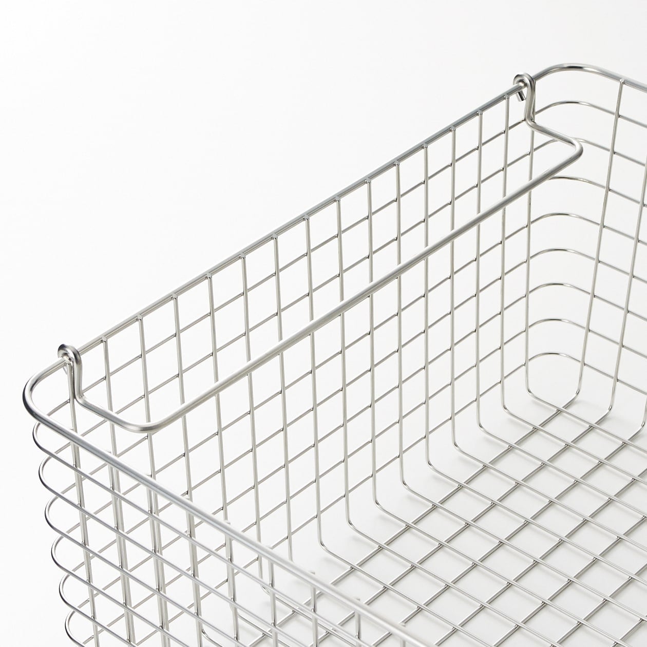 ステンレスワイヤーバスケット６