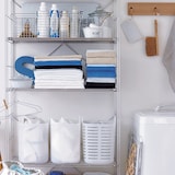 ステンレスワイヤーバスケット６