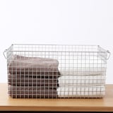 ステンレスワイヤーバスケット７