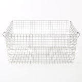 ステンレスワイヤーバスケット７