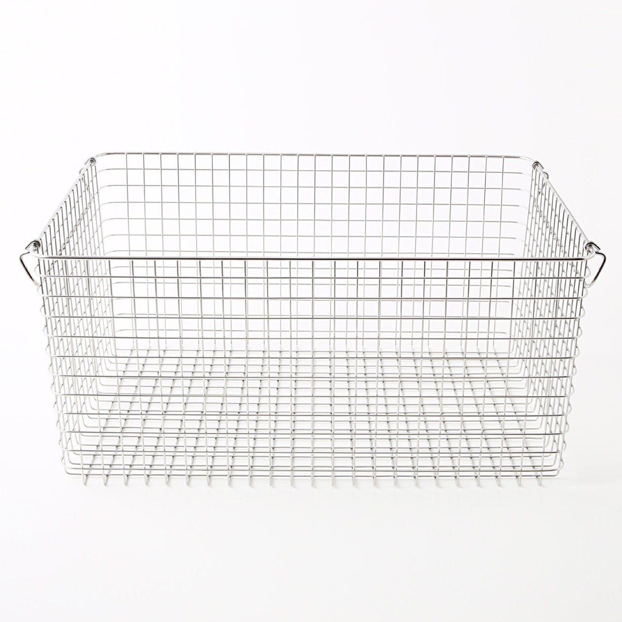 ステンレスワイヤーバスケット７