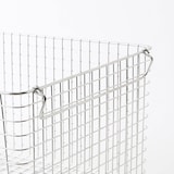 ステンレスワイヤーバスケット７