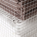 ステンレスワイヤーバスケット７