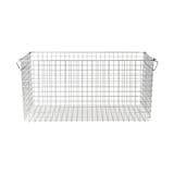 ステンレスワイヤーバスケット７