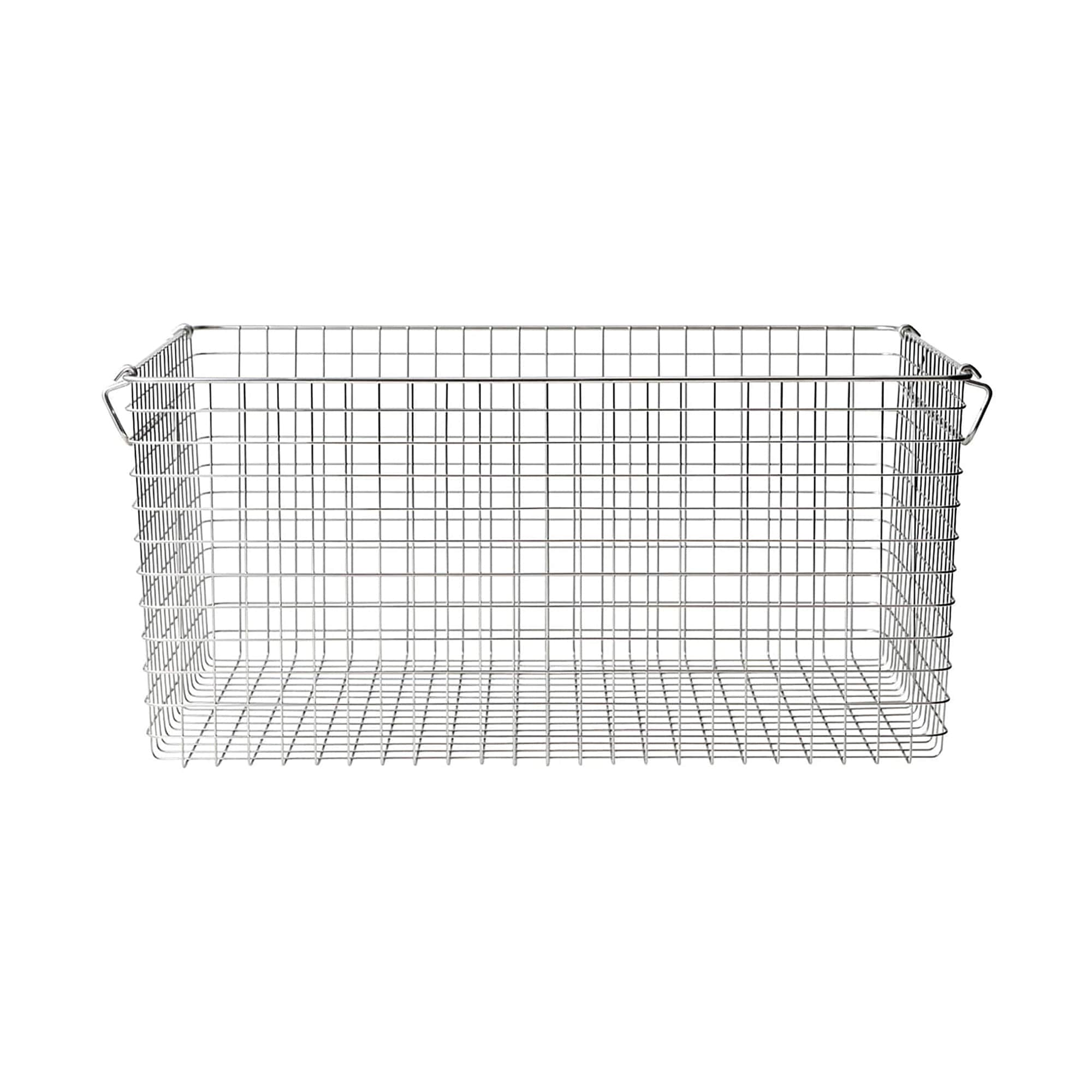 ステンレスワイヤーバスケット７