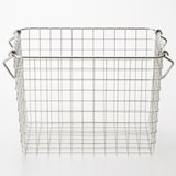 ステンレスワイヤーバスケット１